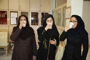 مناسبت روز جهانی کلیه در مرکز بهداشت جنوب تهران 